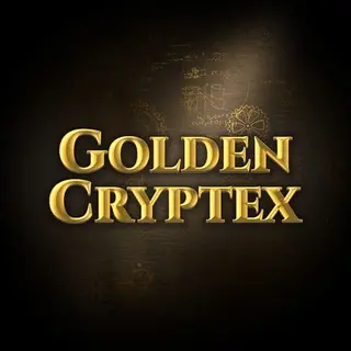 Golden Cryptex